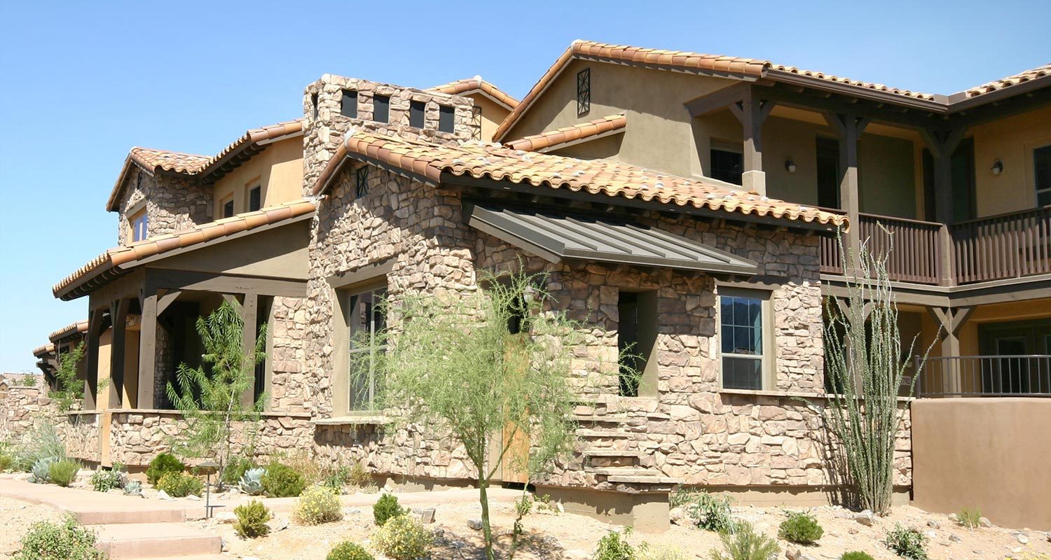 Stone Veneer Installation - DBS Inc